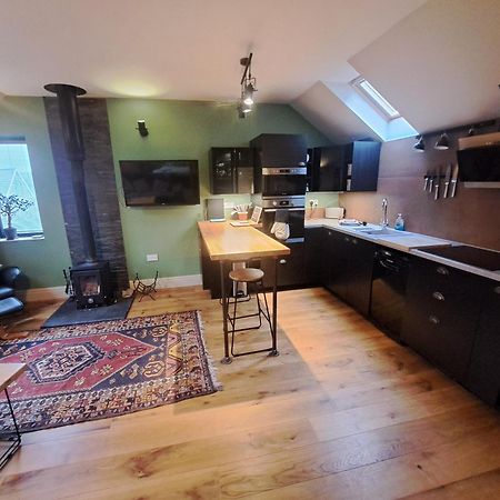 Appartamento The Smithy Ilkley Esterno foto