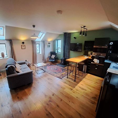 Appartamento The Smithy Ilkley Esterno foto