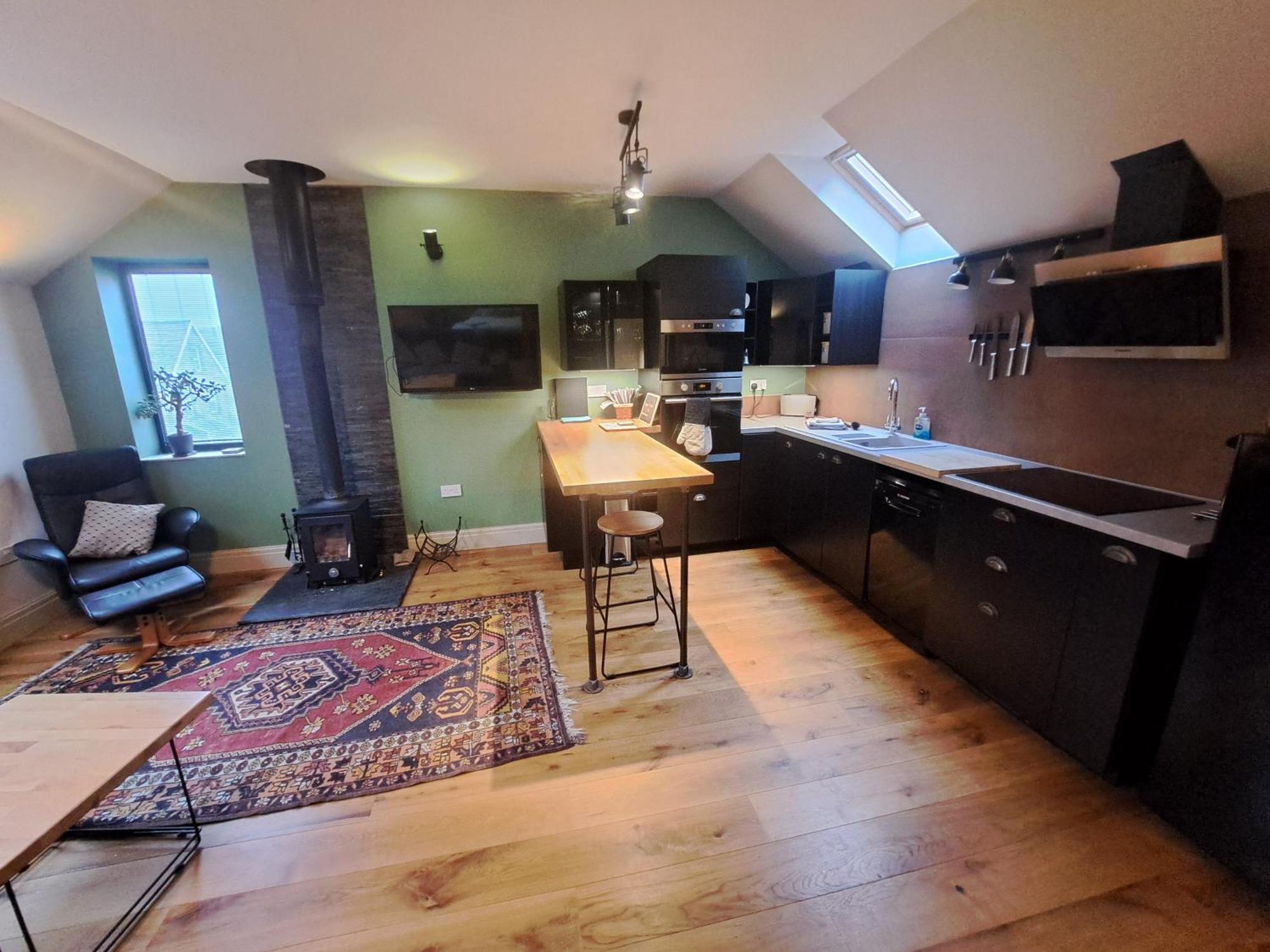 Appartamento The Smithy Ilkley Esterno foto