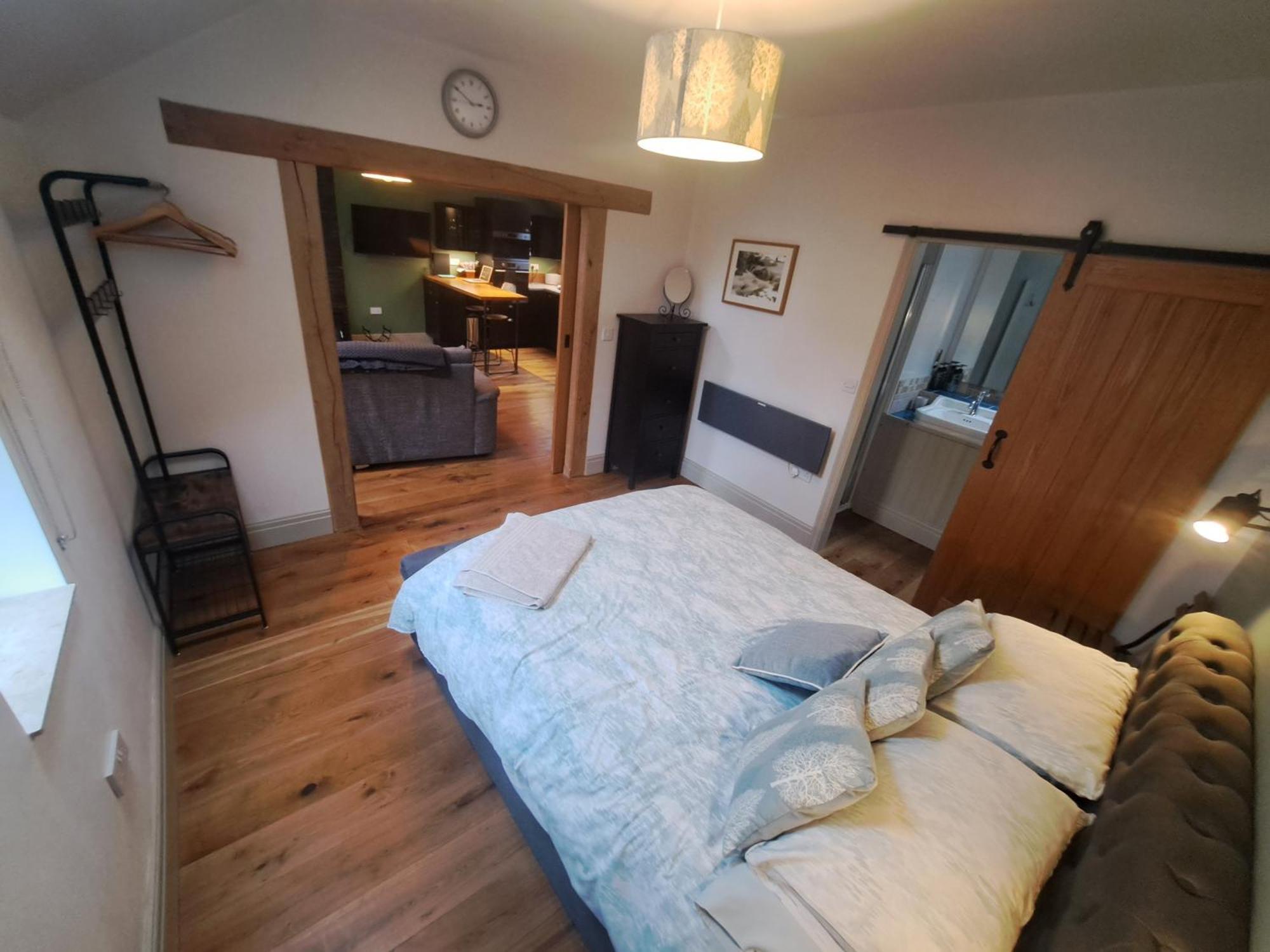 Appartamento The Smithy Ilkley Esterno foto