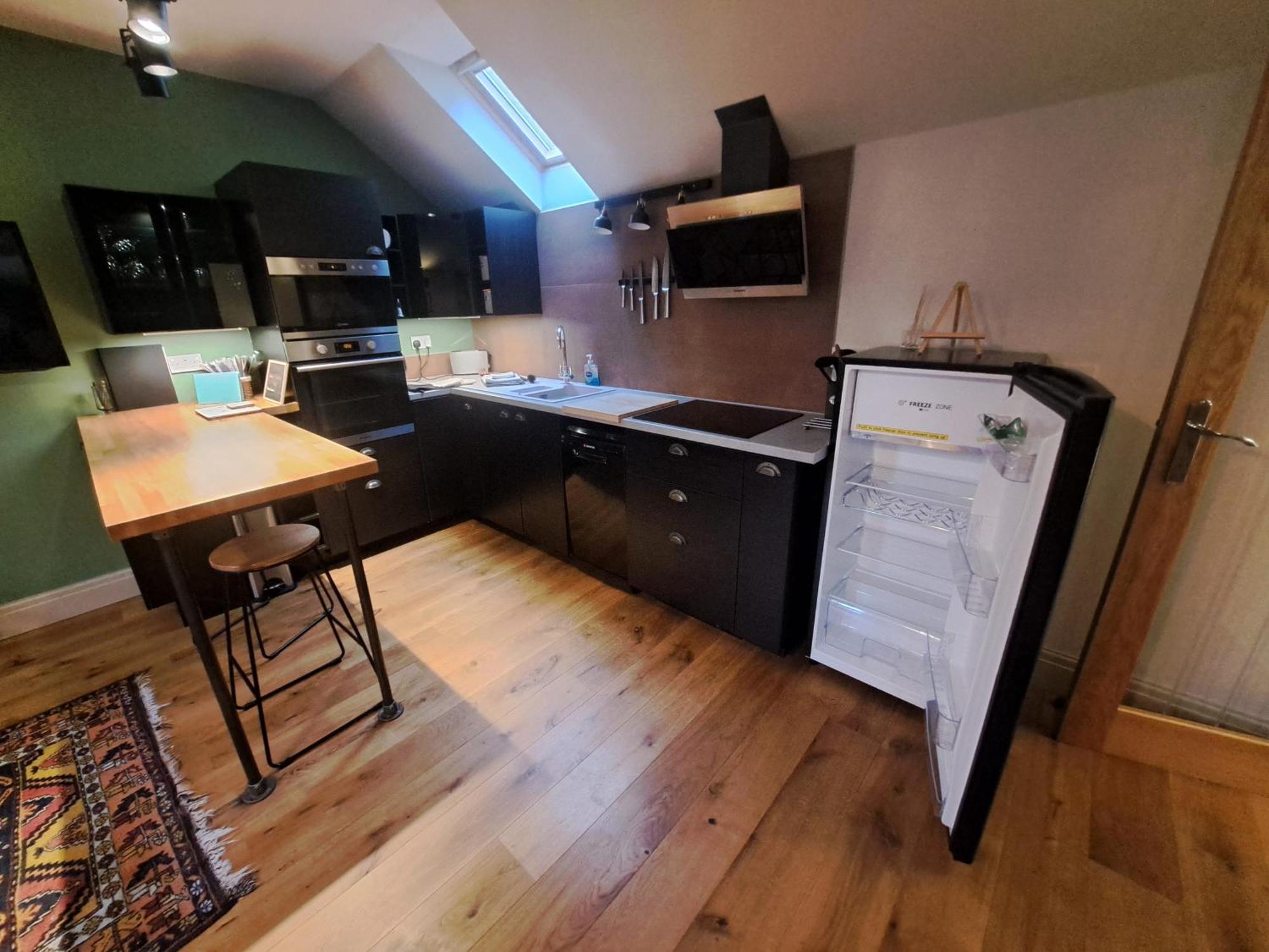 Appartamento The Smithy Ilkley Esterno foto
