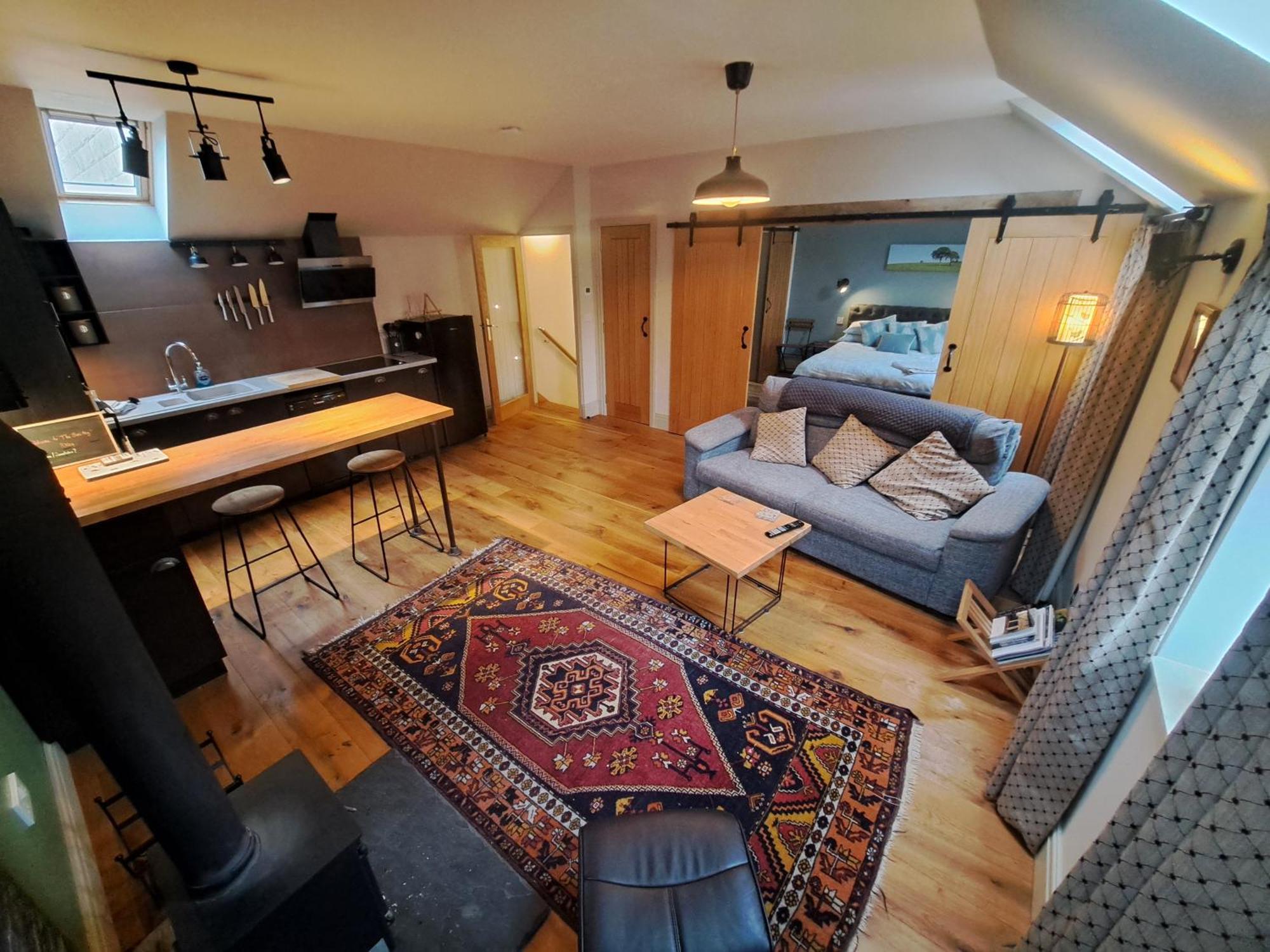 Appartamento The Smithy Ilkley Esterno foto