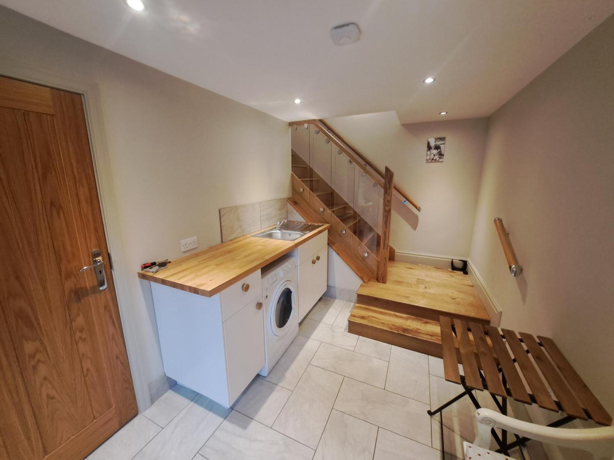 Appartamento The Smithy Ilkley Esterno foto