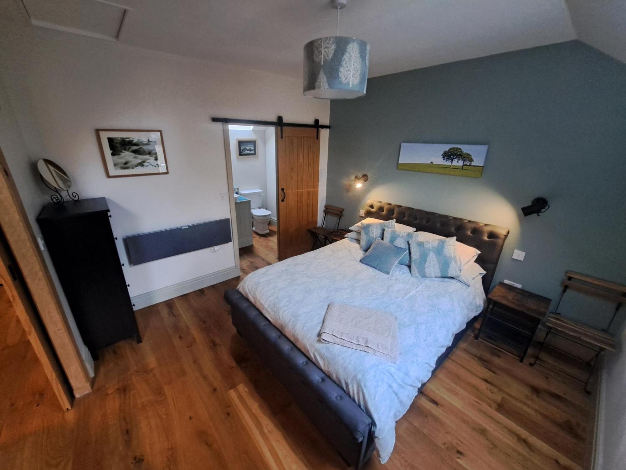 Appartamento The Smithy Ilkley Esterno foto