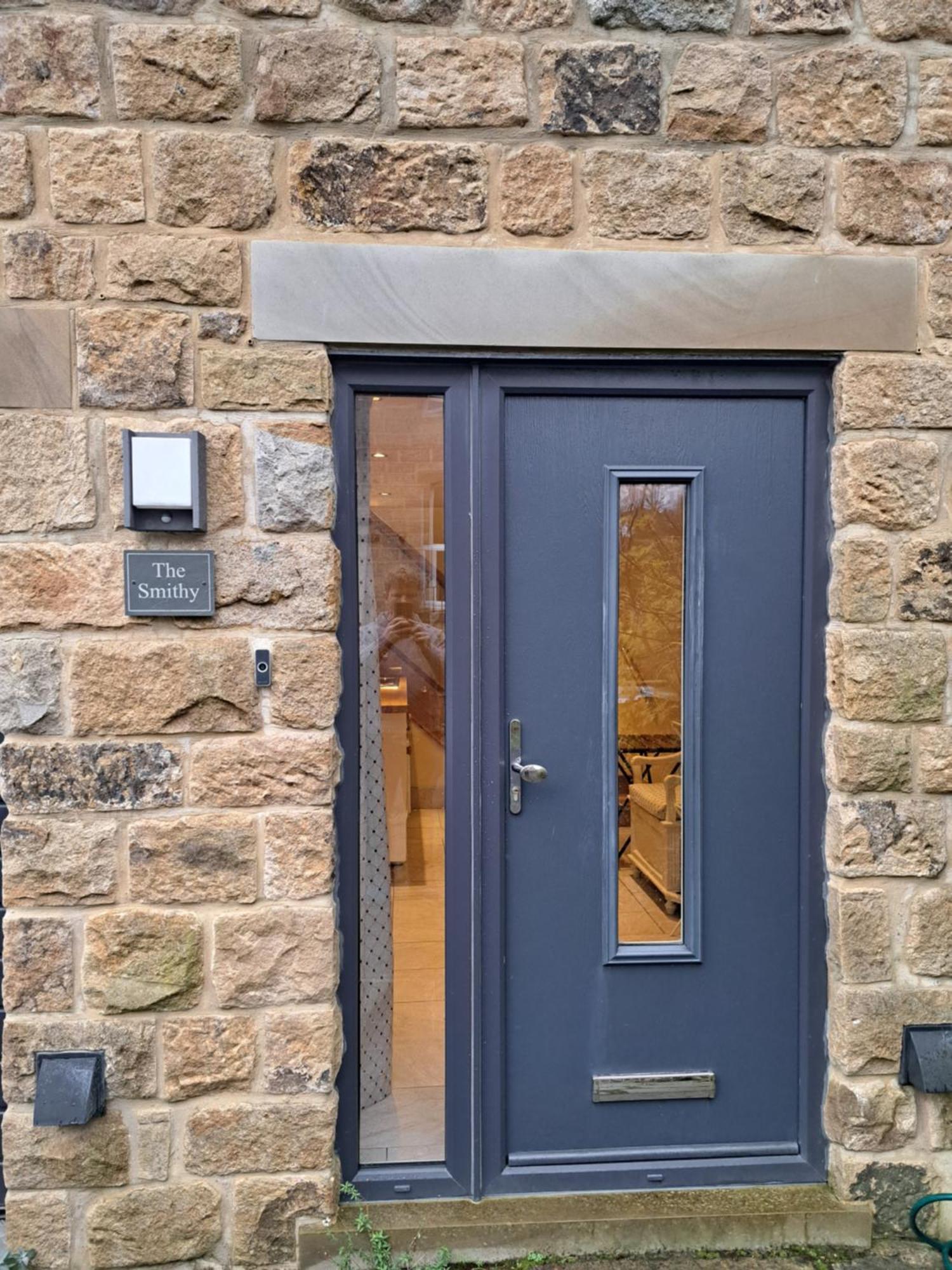 Appartamento The Smithy Ilkley Esterno foto